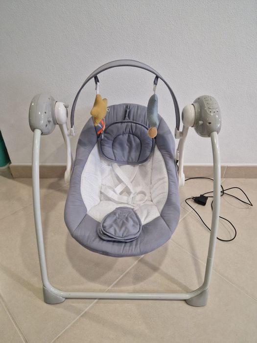 Cadeira de repouso / baloiço