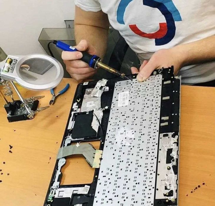 Ремонт ноутбуков Ремонт компьютеров Частный мастер Ремонт Майнинг Ферм