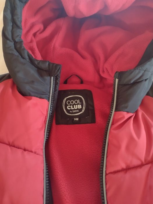 Kurta zimowa cool club 146