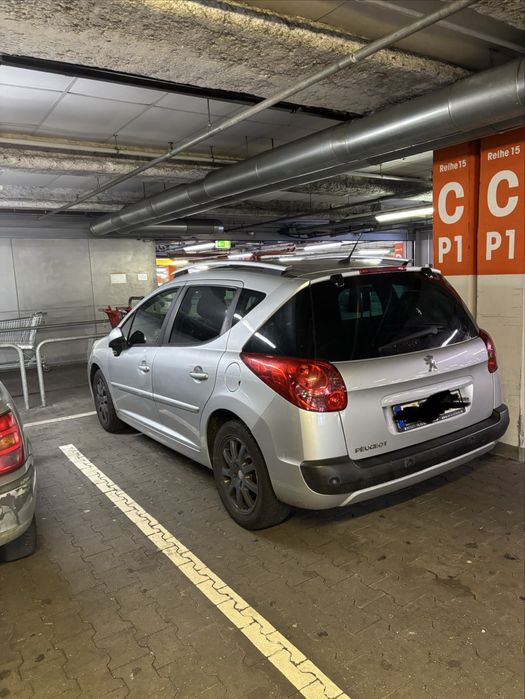 Peugeot 207 SW 1.6 Sport LER ANUNCIO