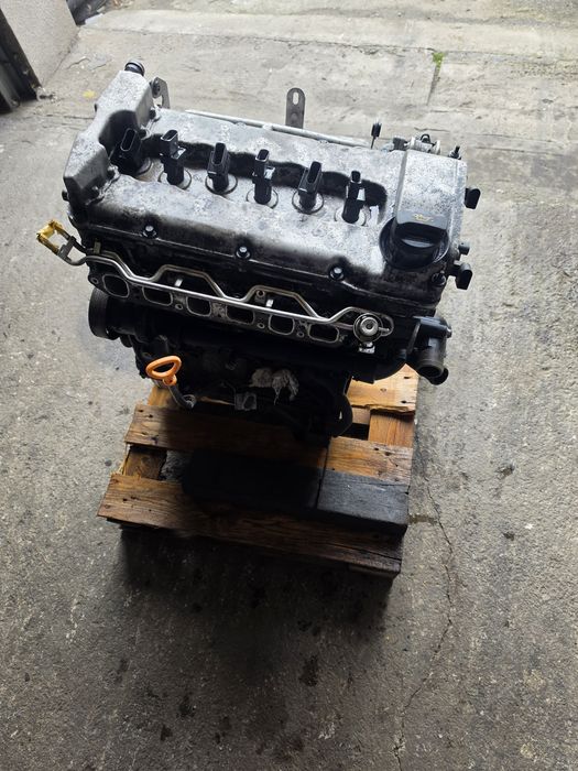 Silnik Golf 4 2.8 VR6 2003r BDE