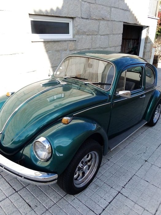 Volkswagen 1300 carocha