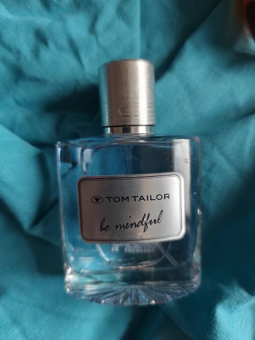 туалетна вода Tom Tailor, Вінтаж  Chloé, Jo Malone,Lagerfeld