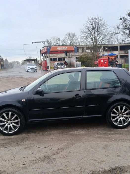 Volkswagen Golf IV