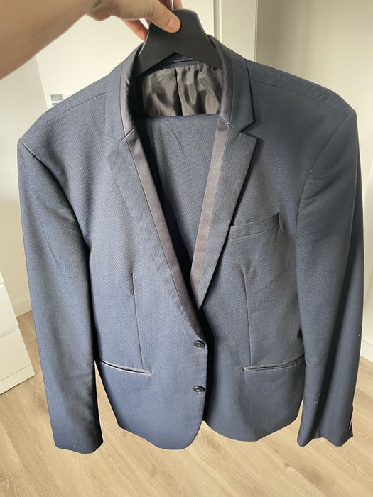 Garnitur meski z zary rozmiar 52