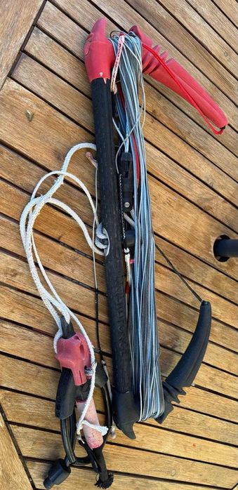 Barra Kitesurf Liquid Force 55 cm