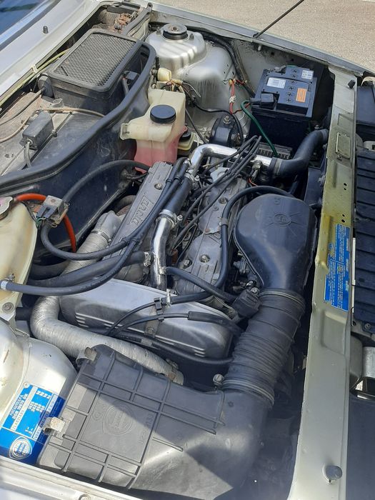 Lancia Prisma 1600 Lampredi Twin Cam