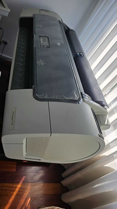 HP T770 A0 44" Plotter, Lightly Used64171300657282120