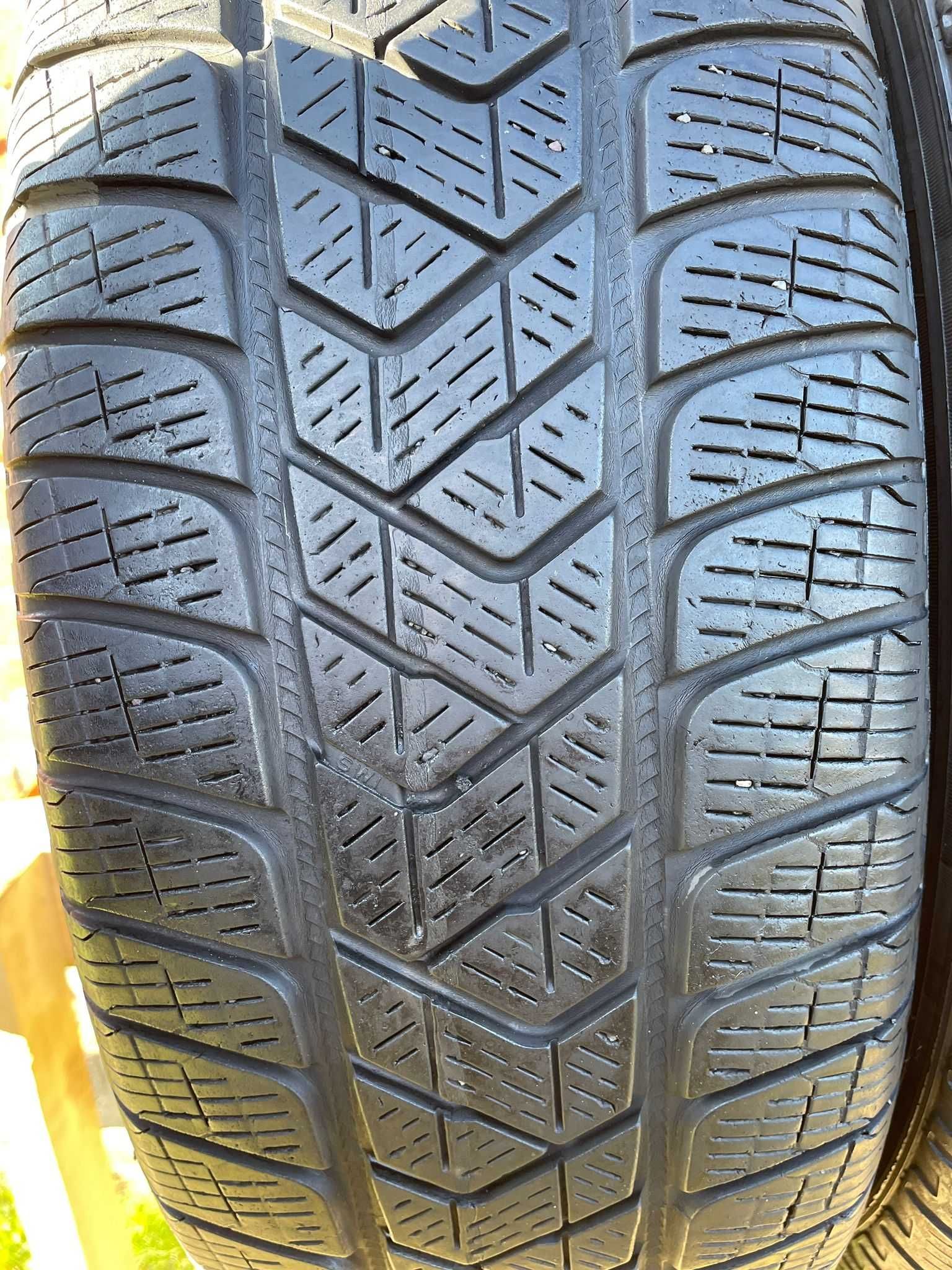 [4szt] Pirelli 225/65 r17 Zima /// 5mm!!! MONTAŻ Olsztyn • OLX.pl