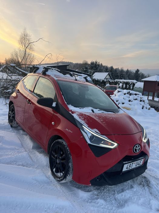Toyota AYGO | 2020 | FV23%