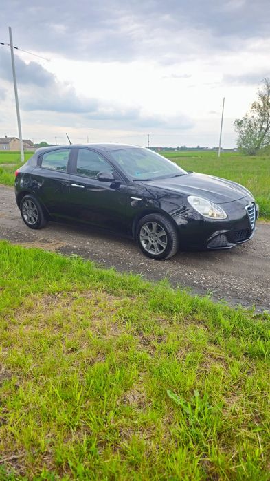 Alfa Romeo Giulietta 1.4Turbo,120KM,klima,sprowadzony