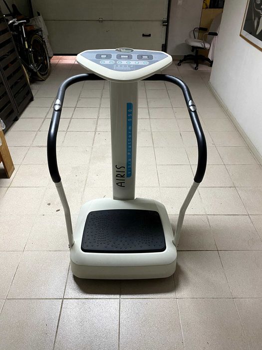Plataforma Vibratória (Vibroplate) Airis 550