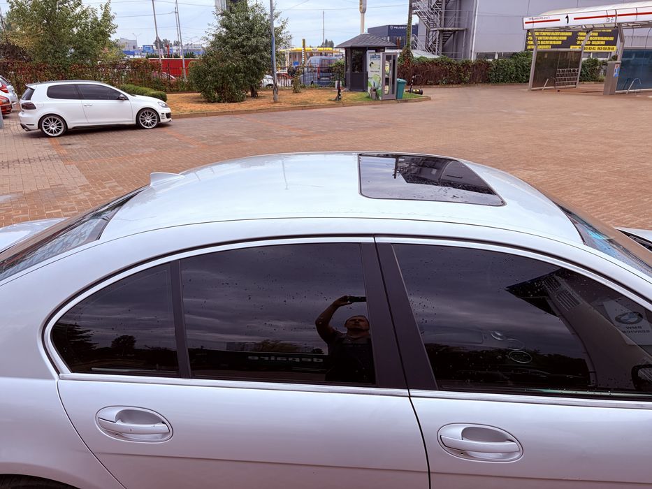 BMW 735 E65  2002