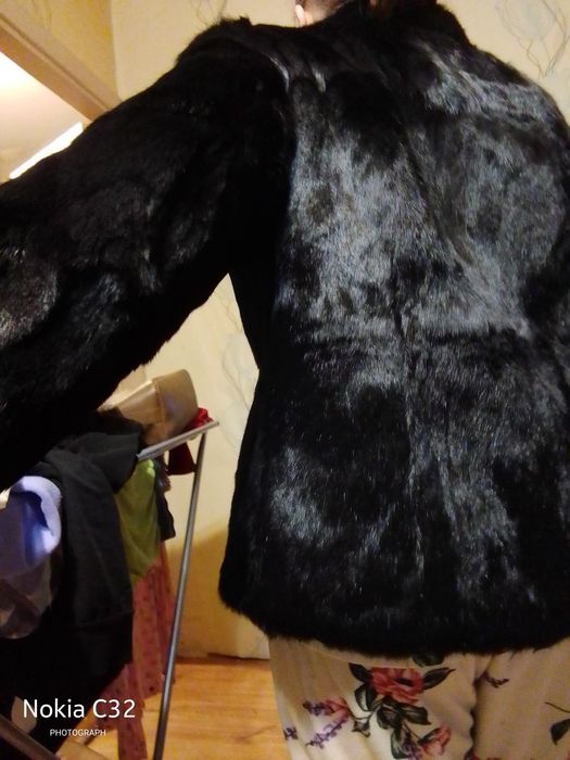 Натуральна шуба 44 розмір
