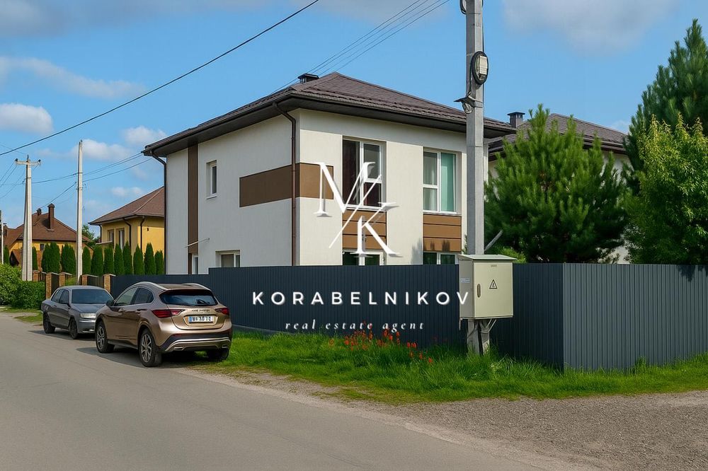 ‼️ Будинок з генератором, Гатне, Чумацька