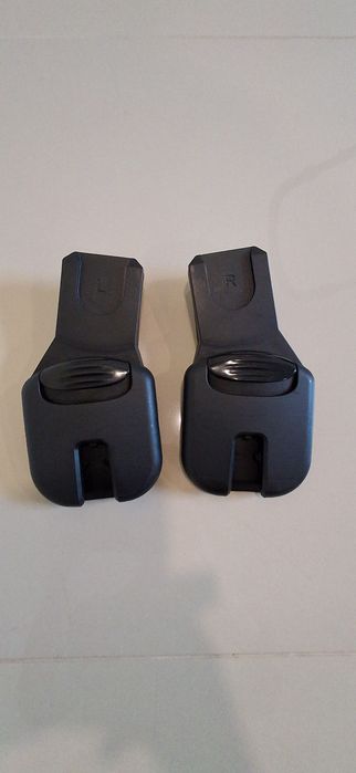 Adaptery anex e-type
