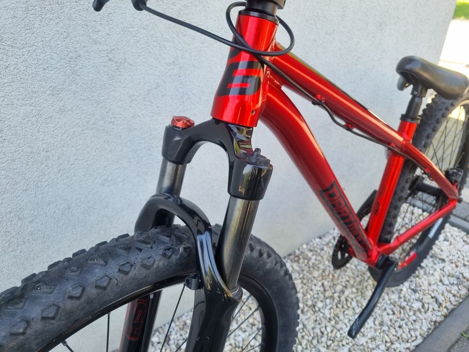 Dartmoor Gamer 26 2019 red devil (dirty,street,dartmoor) rower