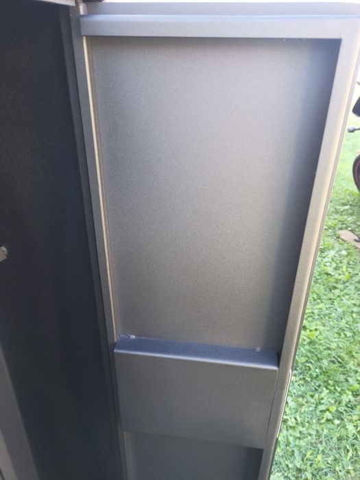 БЕЗКОШТОВНА ДОСТАВКА. Сейф на 3 рушниці, 2 трейзери. 1400мм