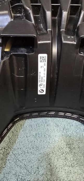 Banco BMW GS F900