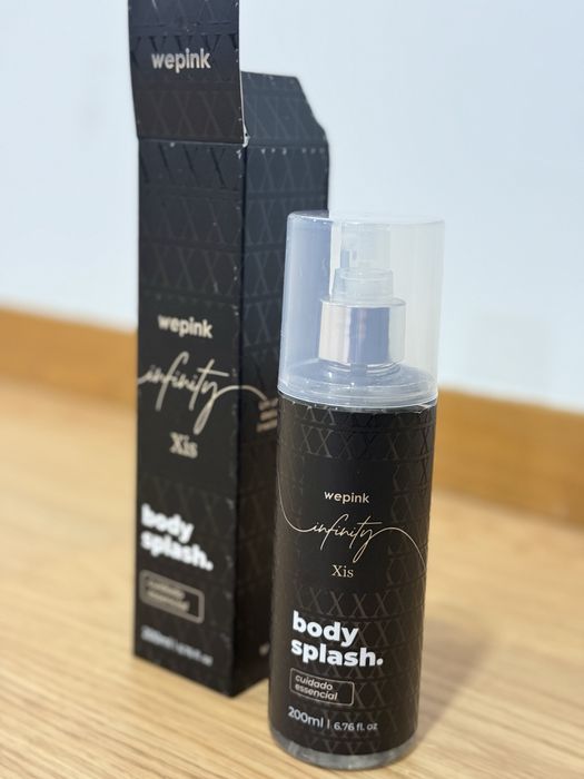 Body Splash Infinity Xis — Wepink