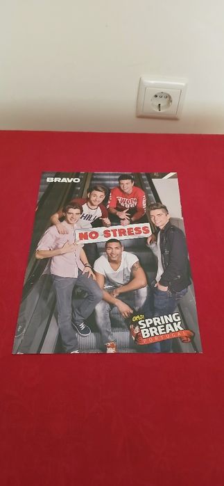 Poster Big Time Rush