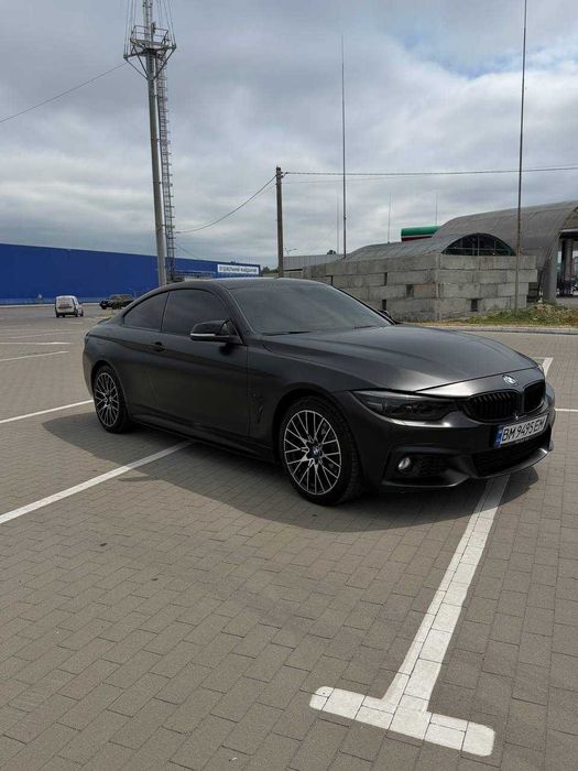 BMW 4 Series 2014