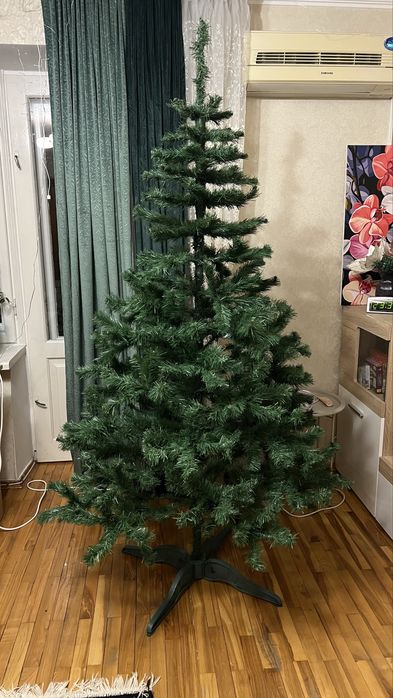 Ялинка штучна 2 м