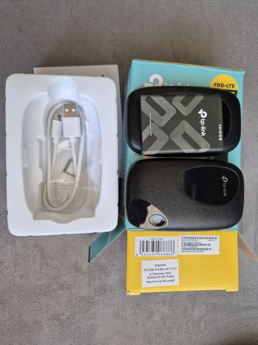 Router 4G LTE SIM tp-link M7000