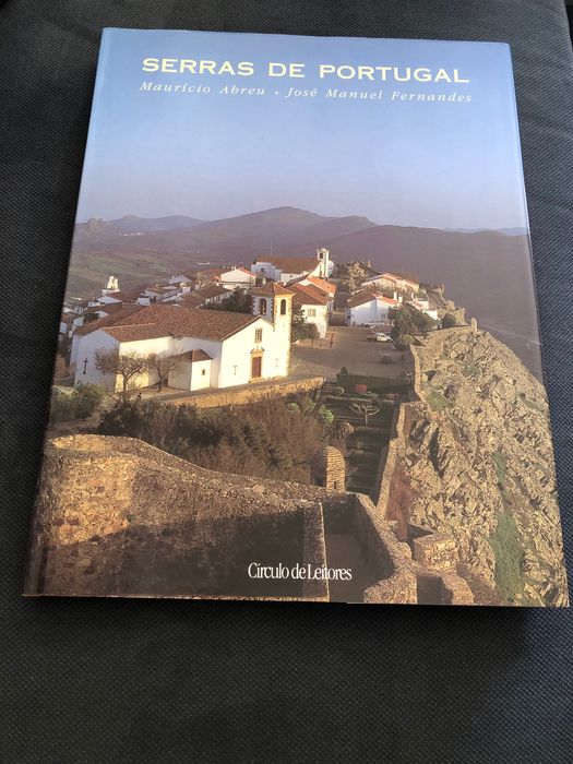 José Manuel Fernandes e Maurício Abreu – Serras de Portugal