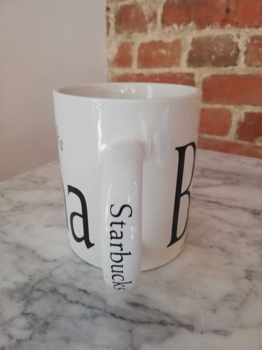 Kubek kolekcjonerski Starbucks City Mug  - BARCELONA
