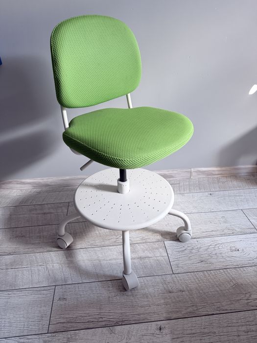Krzeslo do biurka Ikea