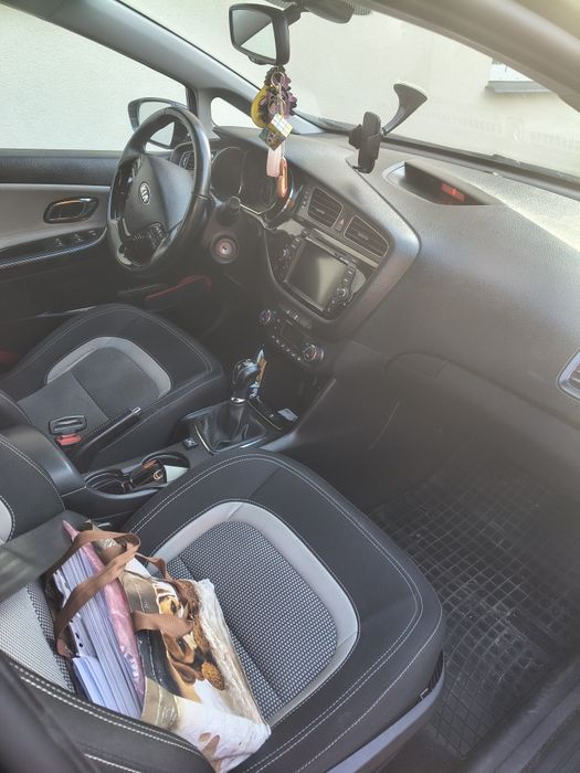 Sprzedam Kia Cee'd Benzyna + LPG
