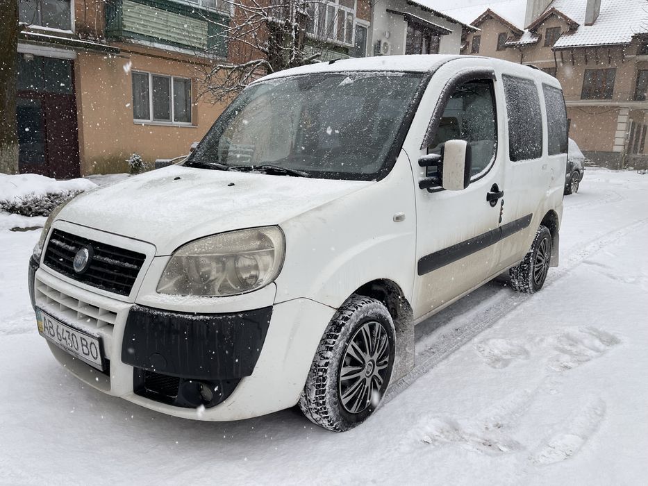 Продам фіат добло