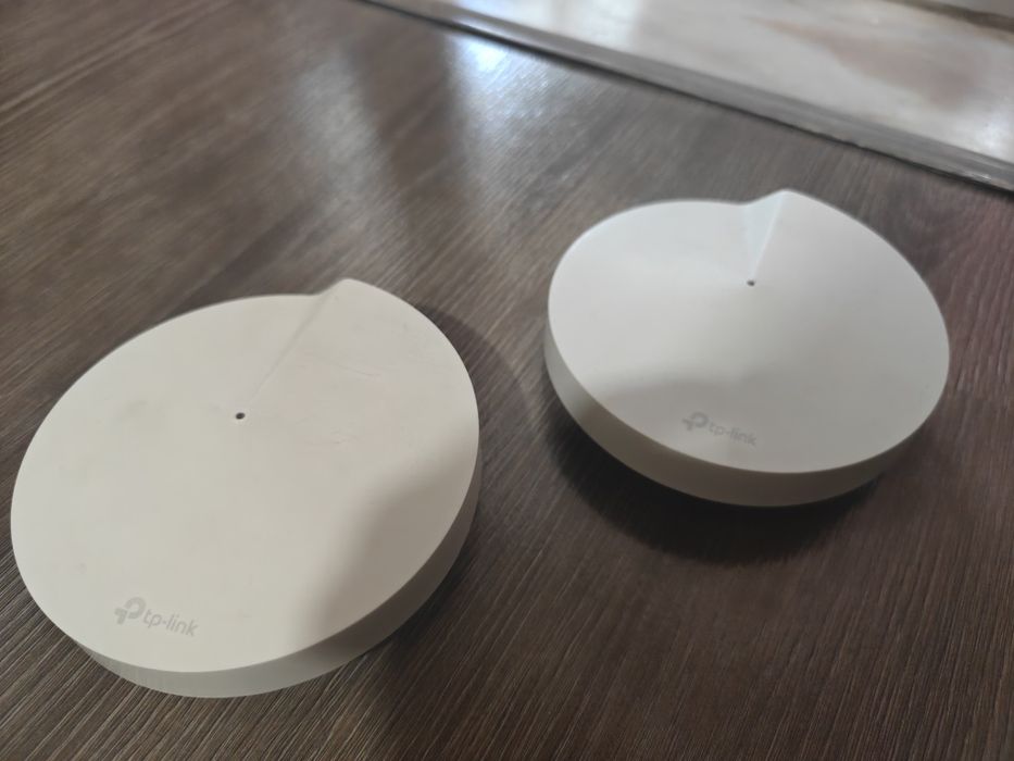 Sistema Wifi - TP-Link Deco P7 (2 Unidades)
