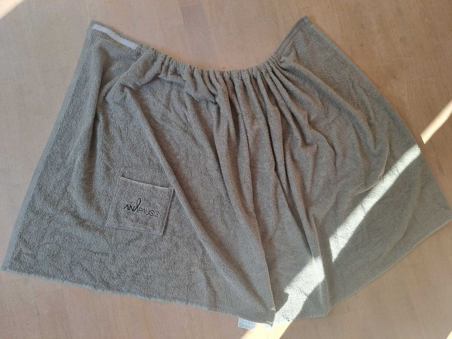 Kilt, ręcznik do sauny. Nowy