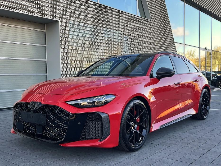 Audi Pozostałe Audi