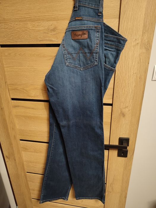 Jeansy Wrangler W31 L34