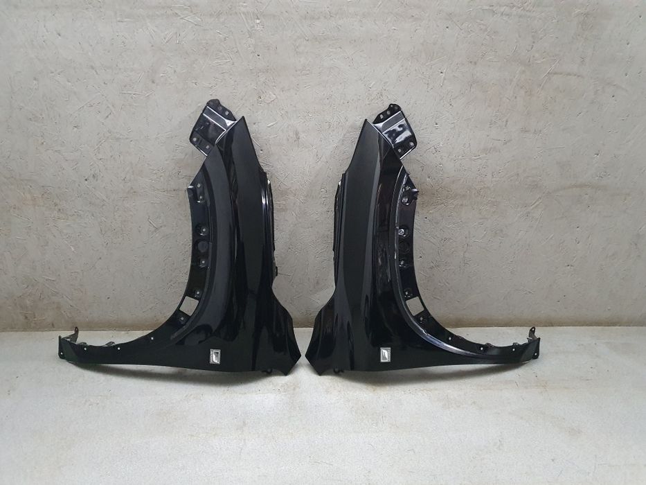 Крила колір чорний 202  Lexus NX 300H 2018-2021р Розборка оригінал б/у