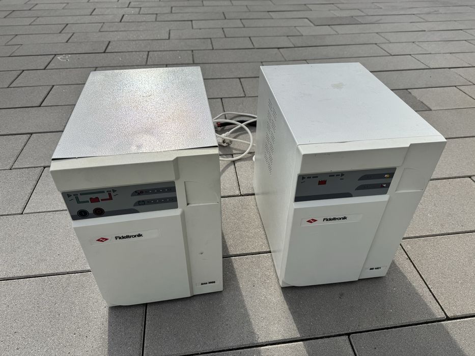 UPS Fideltronik ARES 3000 MB 4821 zasilanie awaryjne