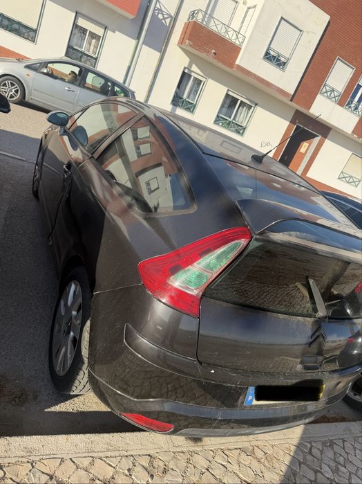 Citroen C4 VTS 1.6hdi coupe