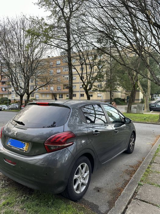 Peugeut 208 Diesel de 2016