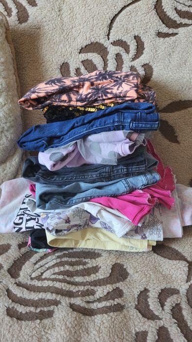 Ubrania dla dziewczynki