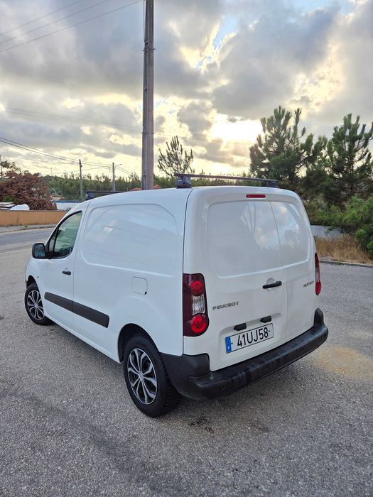 Peujeot partner