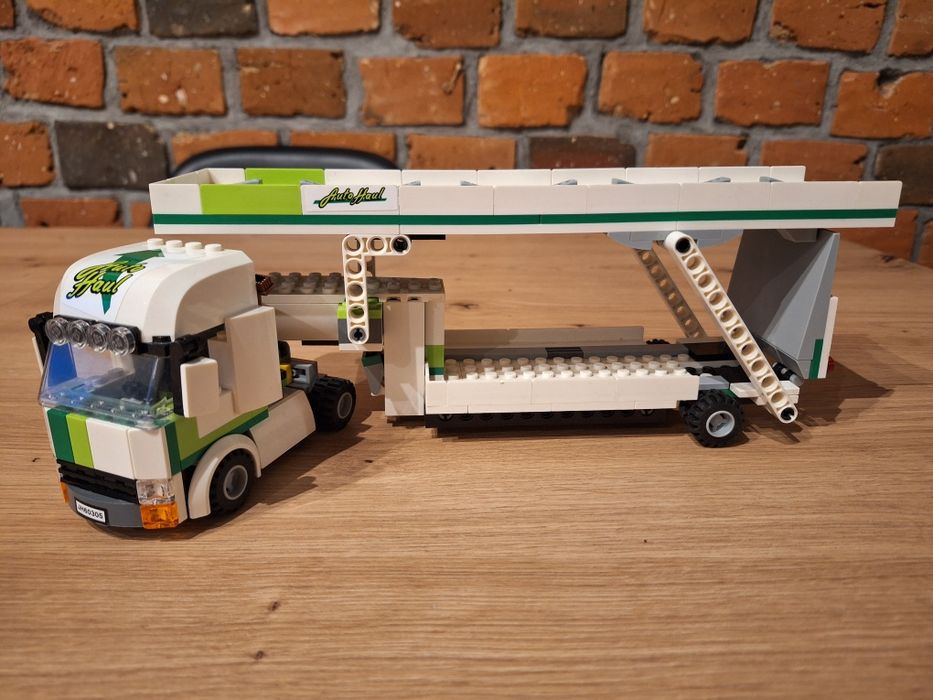 Lego City - 60305 - Car Transporter