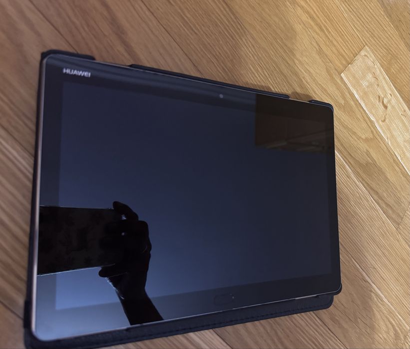 Планшет Huawei MediaPad M3 Lite 10" LTE Grey