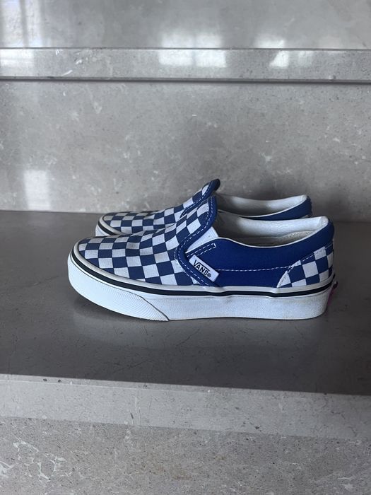 Мокасины Vans
