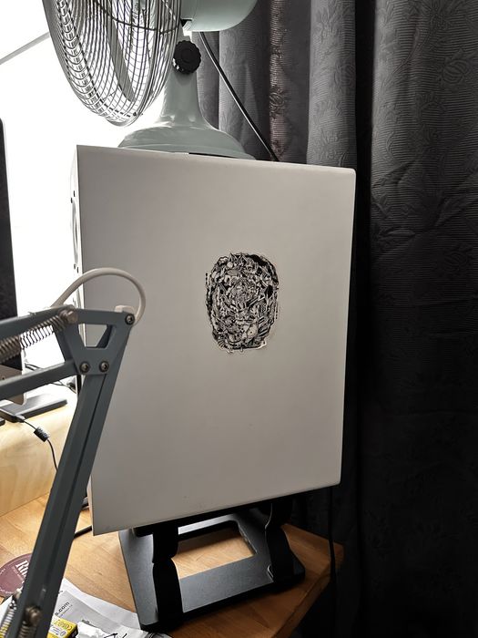 Conjunto 2 Yamaha HS8 Brancas