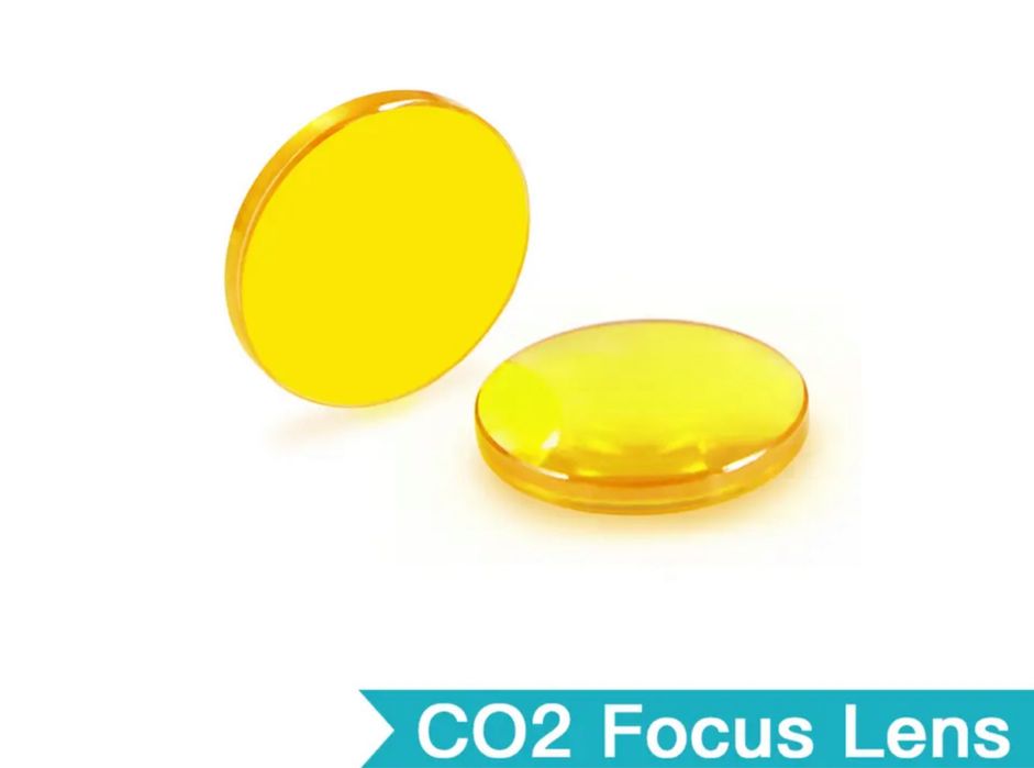 Lente Focal CO2 para máquinas a laser