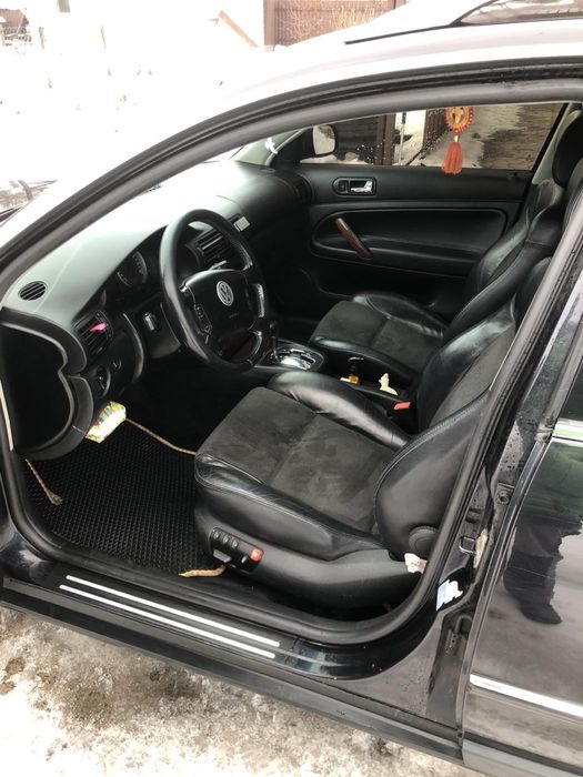 Volkswagen passat b5+