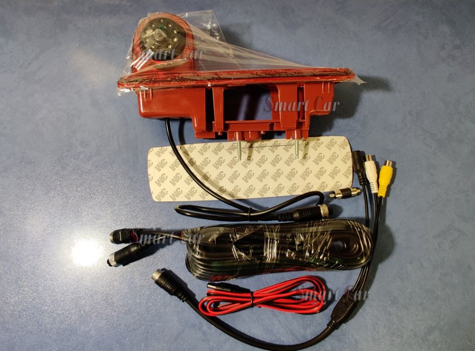 Камера заднего вида Opel Vivaro Renault Trafic Nissan Рено Опель